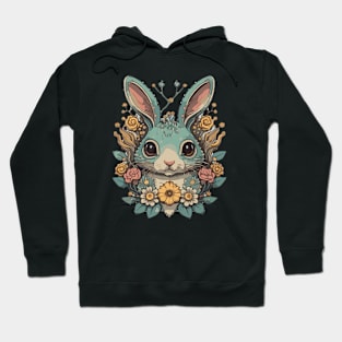 Happy Easter Bunny Hoodie